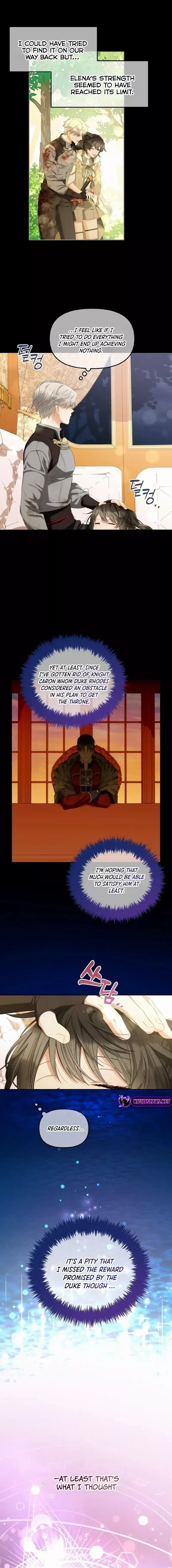 I Will Just Stick To The Protagonist Chapter 50 – Page 2