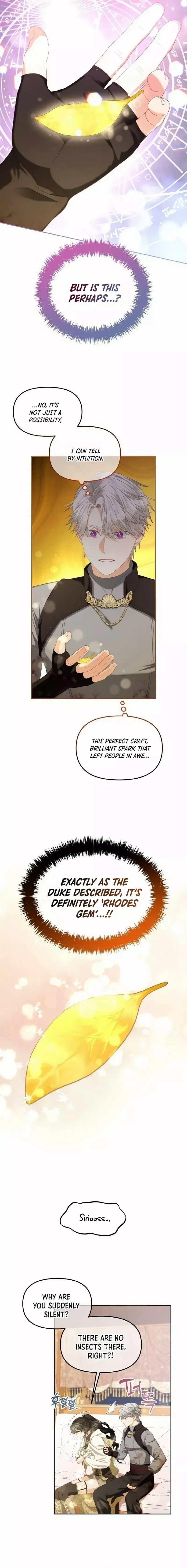 I Will Just Stick To The Protagonist Chapter 50 – Page 3