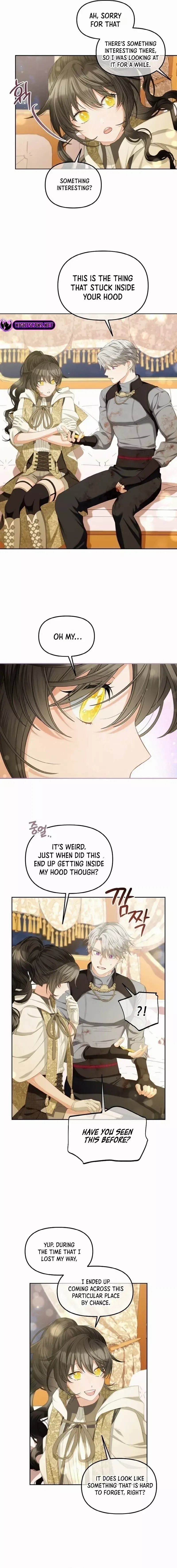 I Will Just Stick To The Protagonist Chapter 50 – Page 4