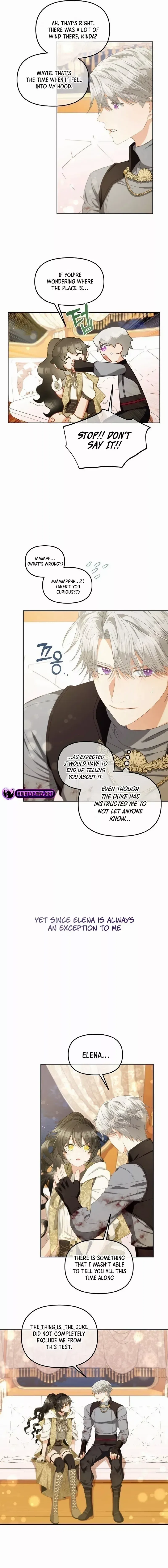 I Will Just Stick To The Protagonist Chapter 50 – Page 5