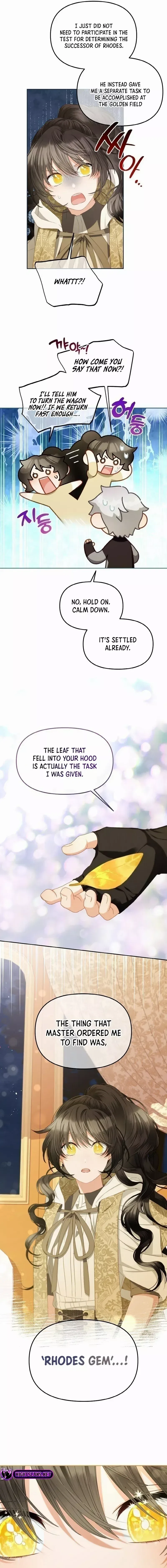 I Will Just Stick To The Protagonist Chapter 50 – Page 6