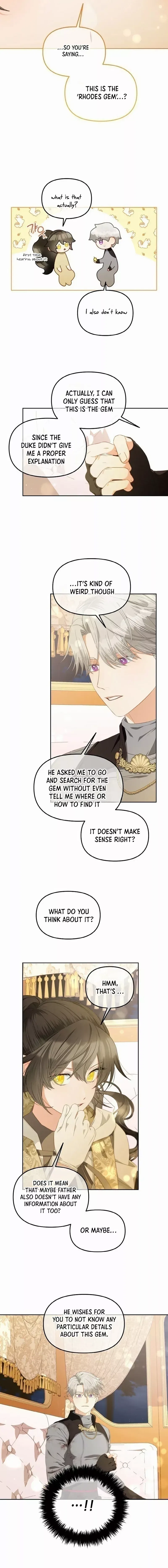 I Will Just Stick To The Protagonist Chapter 50 – Page 7