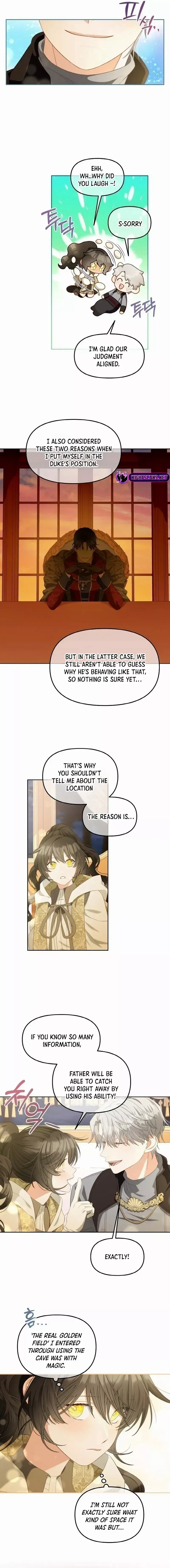 I Will Just Stick To The Protagonist Chapter 50 – Page 8