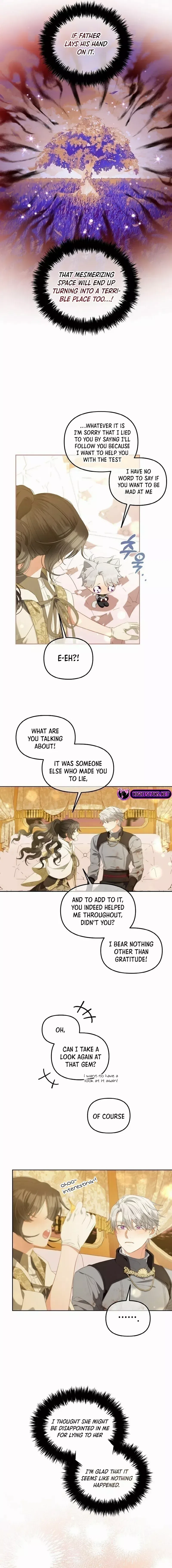 I Will Just Stick To The Protagonist Chapter 50 – Page 9