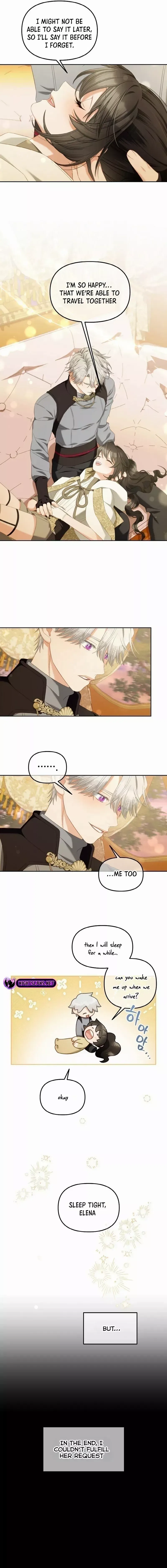 I Will Just Stick To The Protagonist Chapter 50 – Page 13