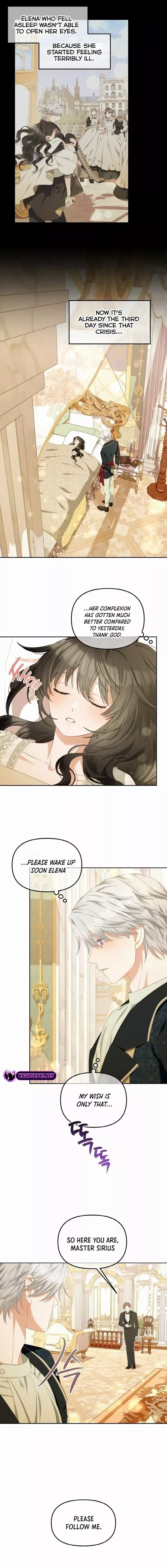 I Will Just Stick To The Protagonist Chapter 50 – Page 14