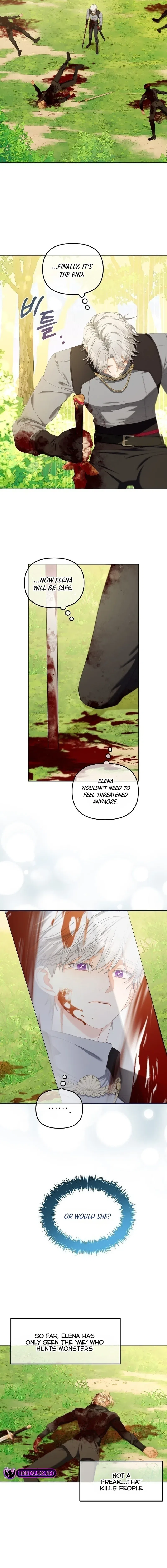 I Will Just Stick To The Protagonist Chapter 49 – Page 3