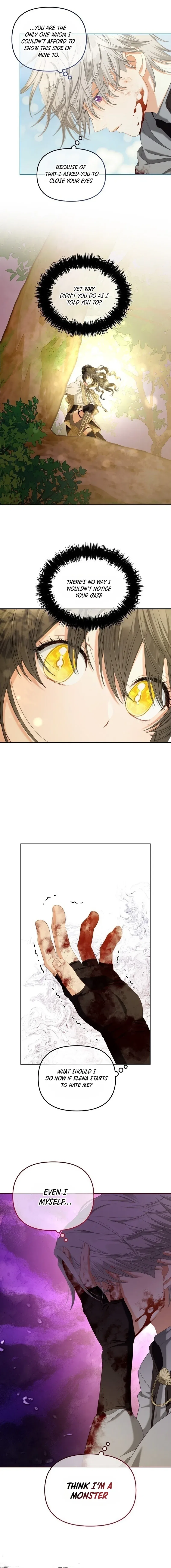 I Will Just Stick To The Protagonist Chapter 49 – Page 4