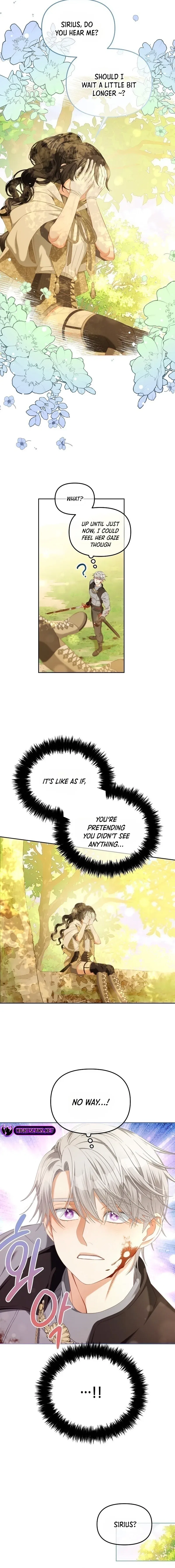 I Will Just Stick To The Protagonist Chapter 49 – Page 6