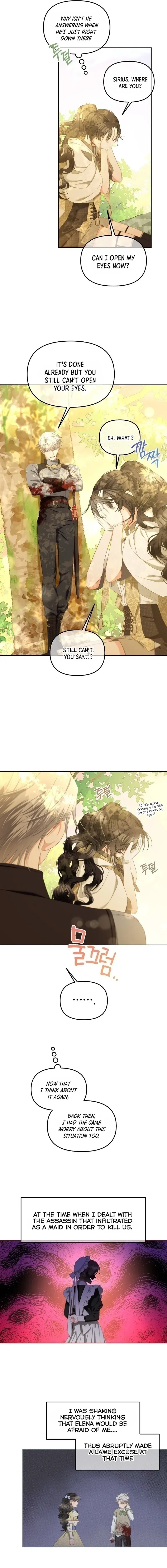 I Will Just Stick To The Protagonist Chapter 49 – Page 7