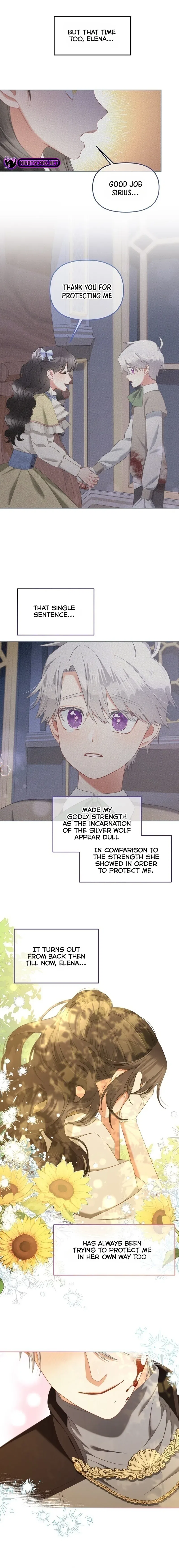 I Will Just Stick To The Protagonist Chapter 49 – Page 8