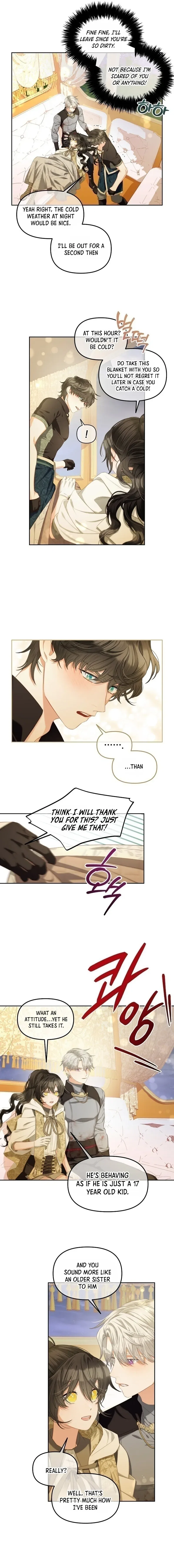 I Will Just Stick To The Protagonist Chapter 49 – Page 13