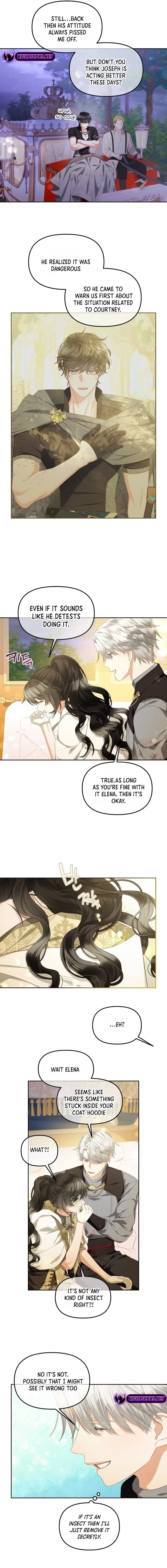 I Will Just Stick To The Protagonist Chapter 49 – Page 14