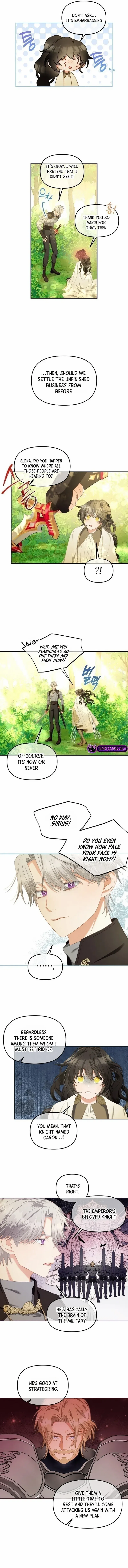 I Will Just Stick To The Protagonist Chapter 48 – Page 6