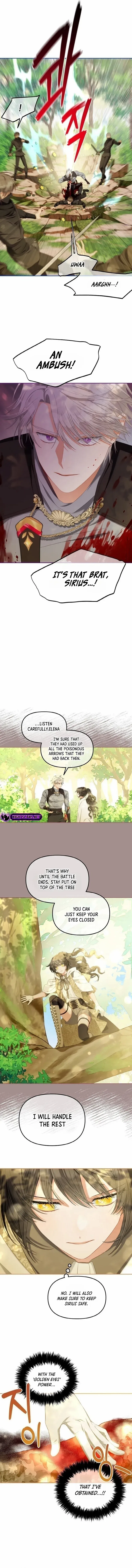 I Will Just Stick To The Protagonist Chapter 48 – Page 9