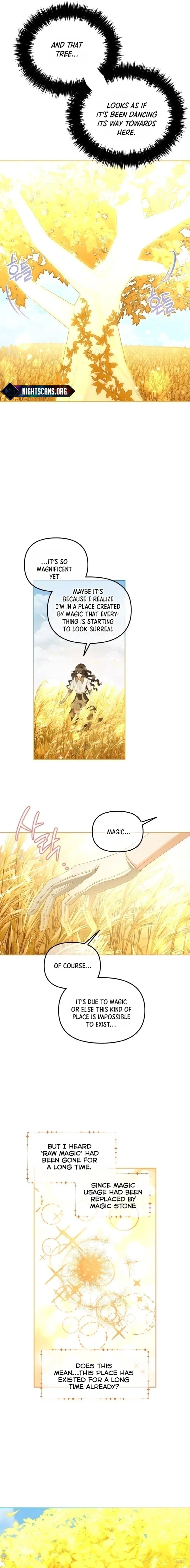 I Will Just Stick To The Protagonist Chapter 47 – Page 4