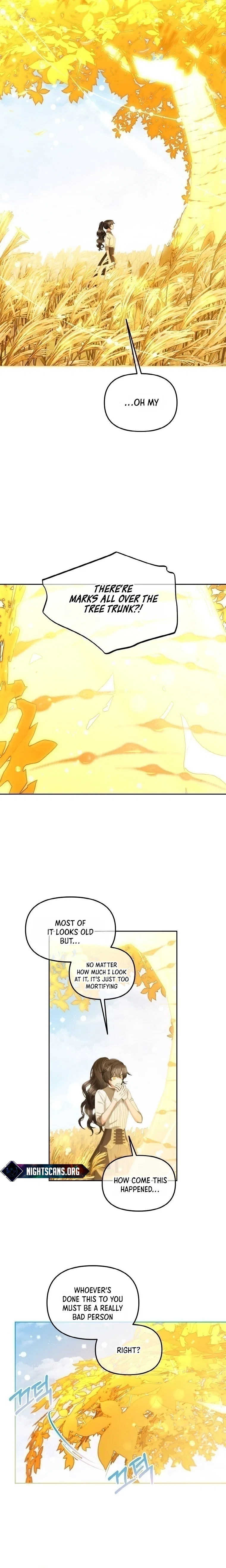 I Will Just Stick To The Protagonist Chapter 47 – Page 5
