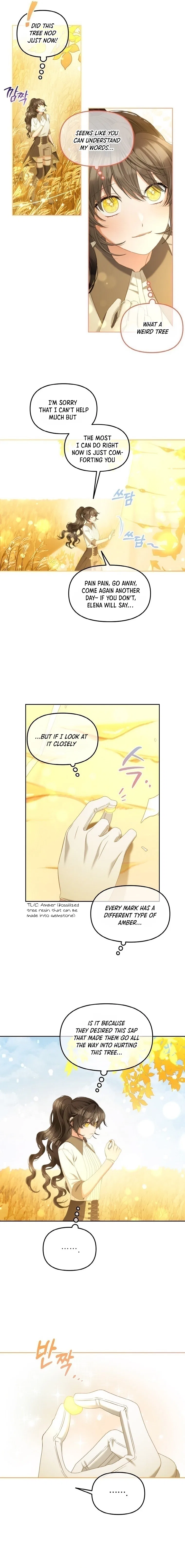 I Will Just Stick To The Protagonist Chapter 47 – Page 6