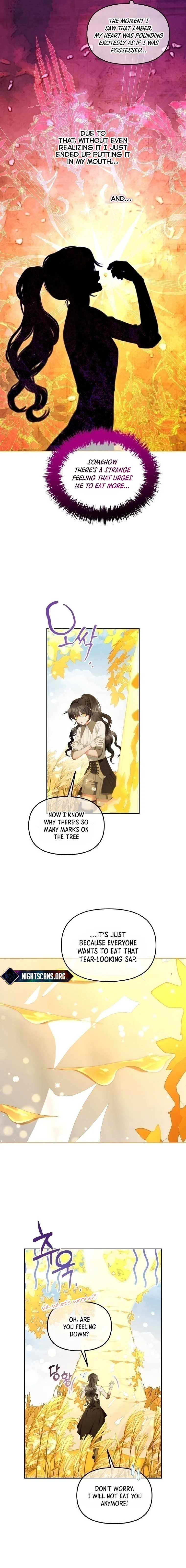 I Will Just Stick To The Protagonist Chapter 47 – Page 8