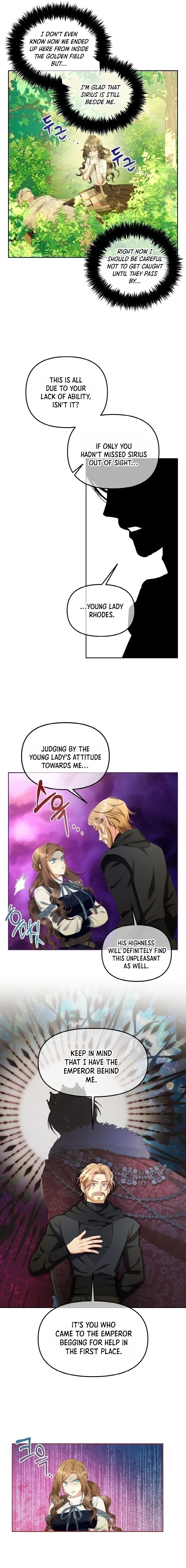 I Will Just Stick To The Protagonist Chapter 47 – Page 12