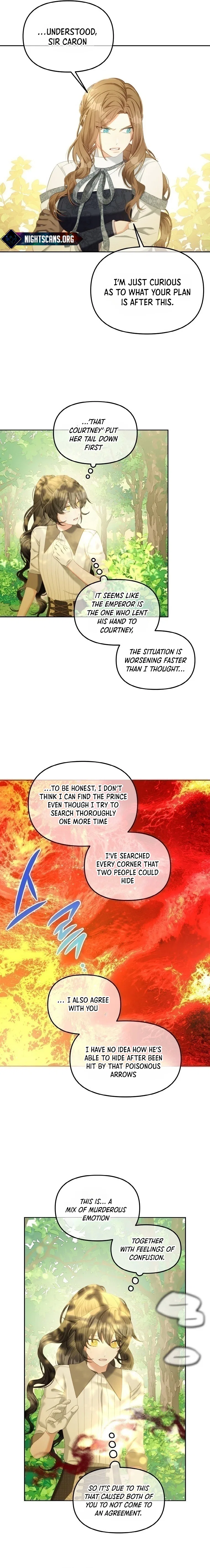 I Will Just Stick To The Protagonist Chapter 47 – Page 13