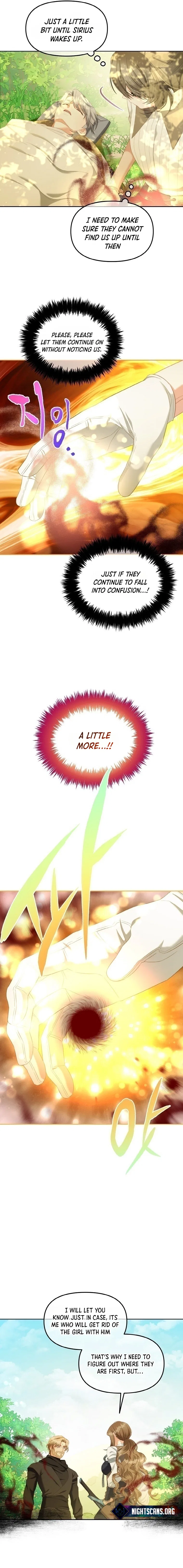 I Will Just Stick To The Protagonist Chapter 47 – Page 14