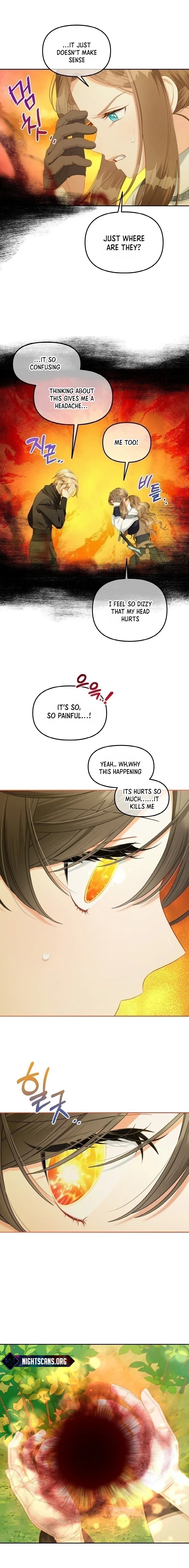 I Will Just Stick To The Protagonist Chapter 47 – Page 15