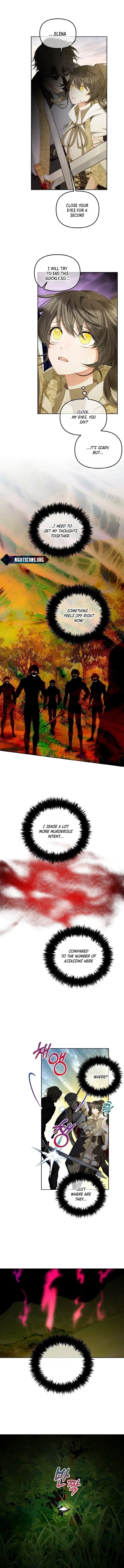 I Will Just Stick To The Protagonist Chapter 46 – Page 3