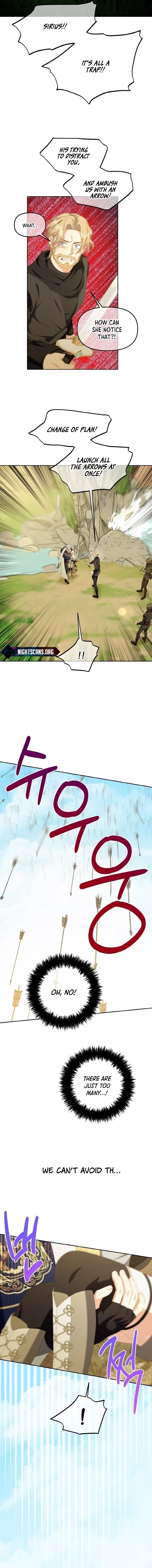 I Will Just Stick To The Protagonist Chapter 46 – Page 4