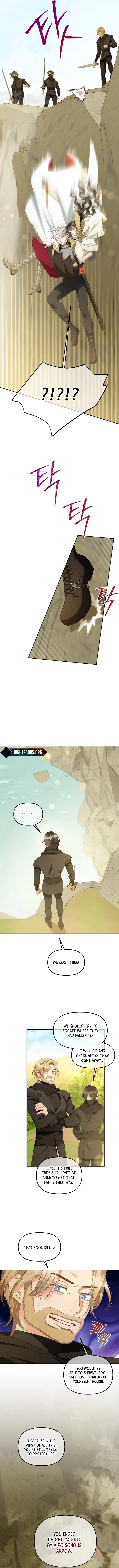 I Will Just Stick To The Protagonist Chapter 46 – Page 5