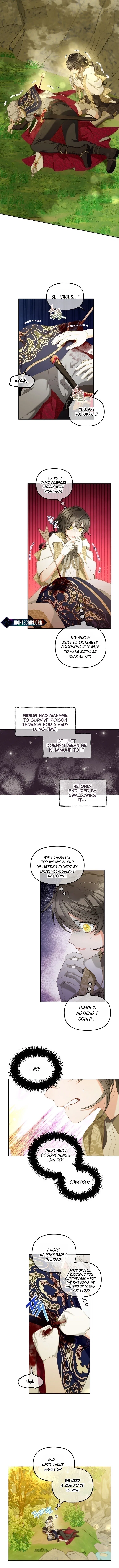 I Will Just Stick To The Protagonist Chapter 46 – Page 6