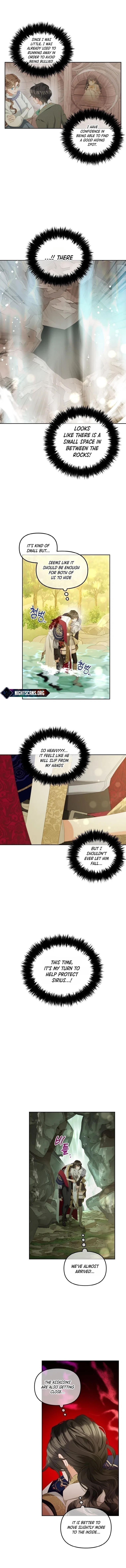 I Will Just Stick To The Protagonist Chapter 46 – Page 7