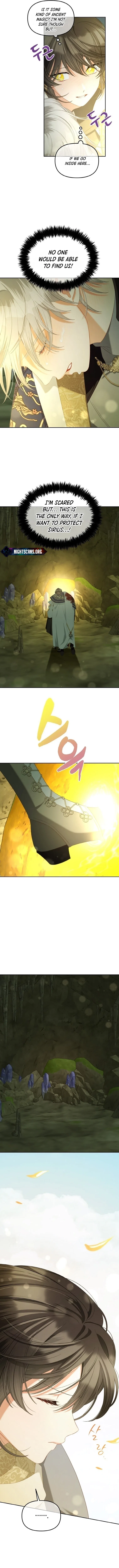 I Will Just Stick To The Protagonist Chapter 46 – Page 9