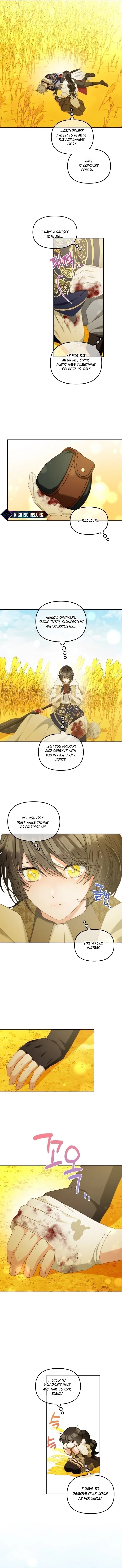 I Will Just Stick To The Protagonist Chapter 46 – Page 11