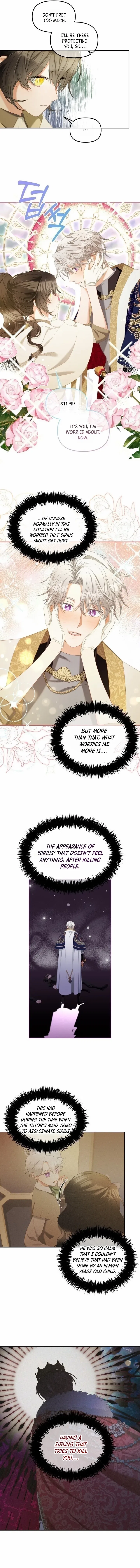 I Will Just Stick To The Protagonist Chapter 45 – Page 3