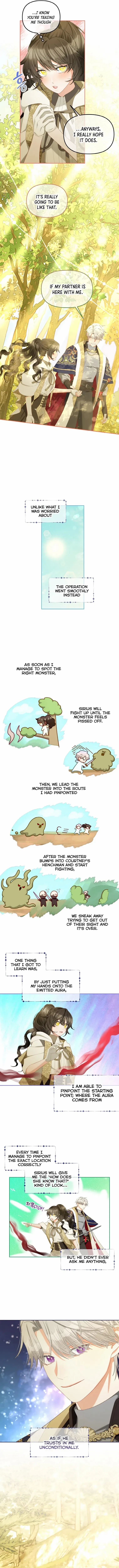I Will Just Stick To The Protagonist Chapter 45 – Page 5