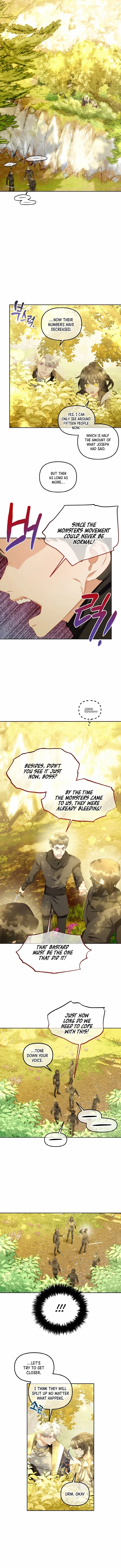 I Will Just Stick To The Protagonist Chapter 45 – Page 6