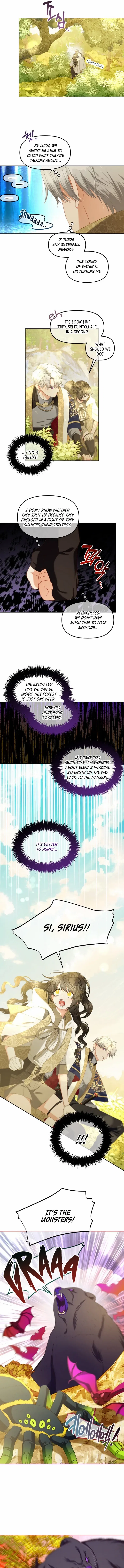 I Will Just Stick To The Protagonist Chapter 45 – Page 7