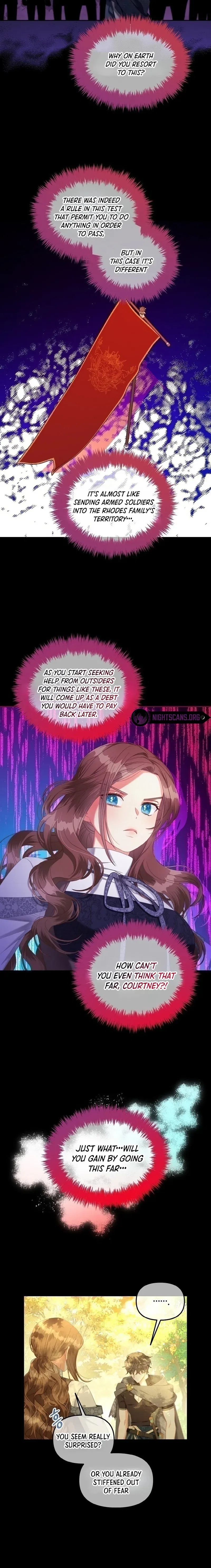 I Will Just Stick To The Protagonist Chapter 44 – Page 4