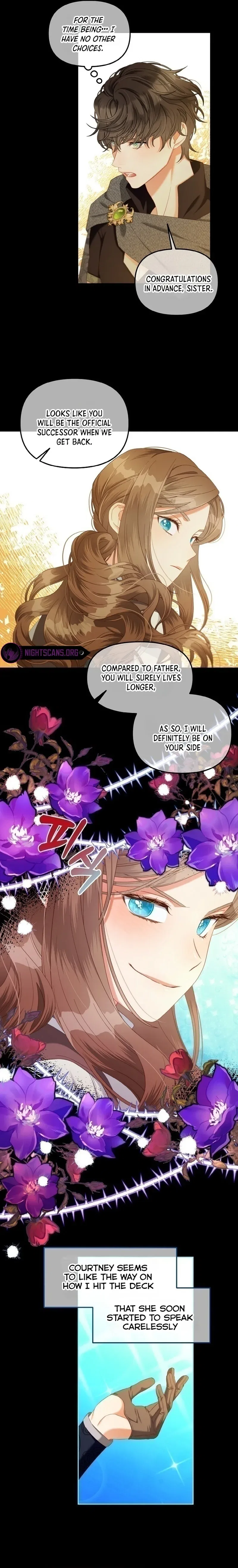 I Will Just Stick To The Protagonist Chapter 44 – Page 6