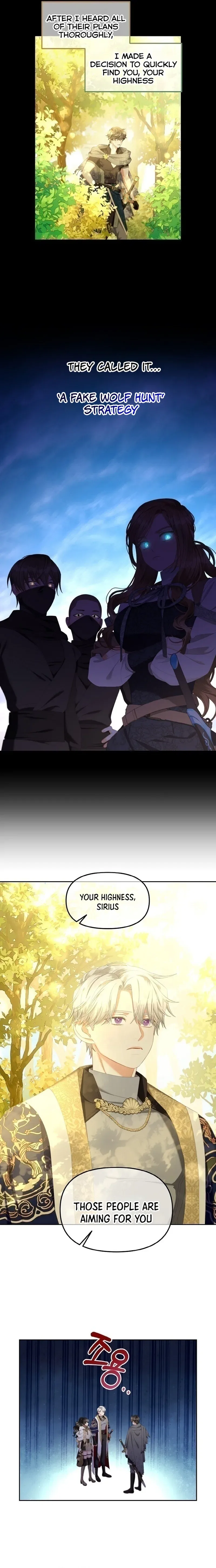I Will Just Stick To The Protagonist Chapter 44 – Page 7