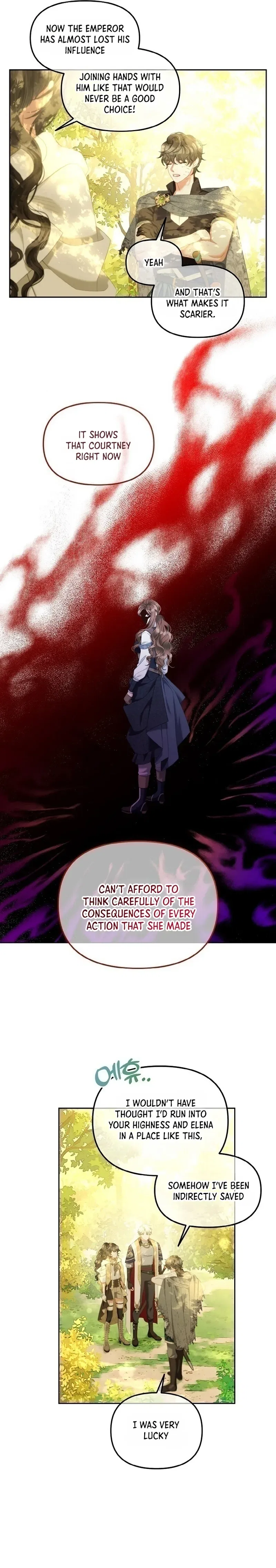 I Will Just Stick To The Protagonist Chapter 44 – Page 9