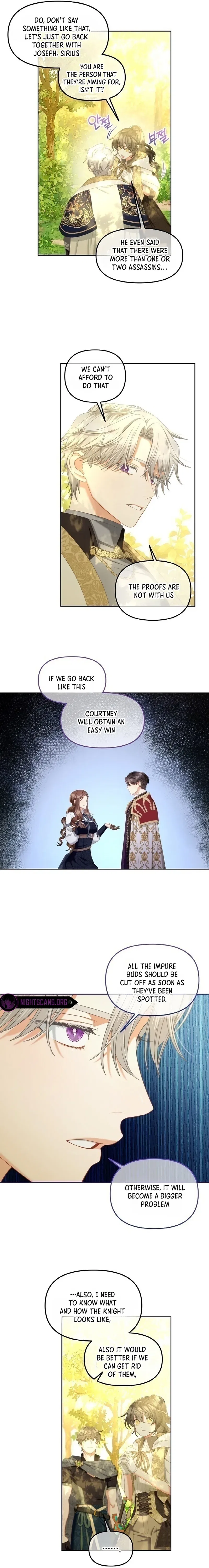 I Will Just Stick To The Protagonist Chapter 44 – Page 11