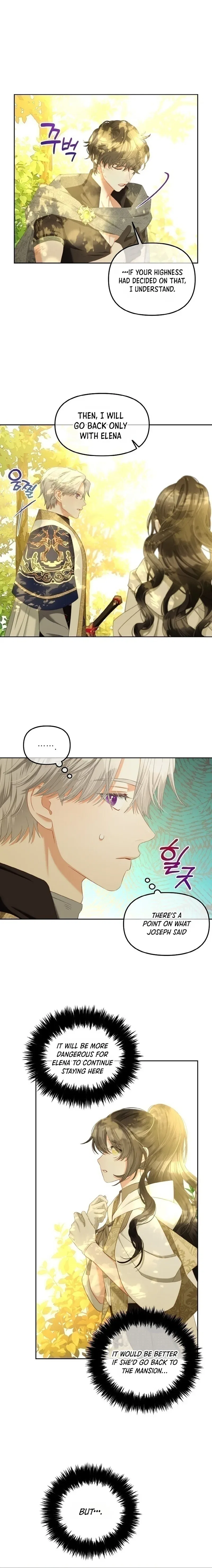 I Will Just Stick To The Protagonist Chapter 44 – Page 12