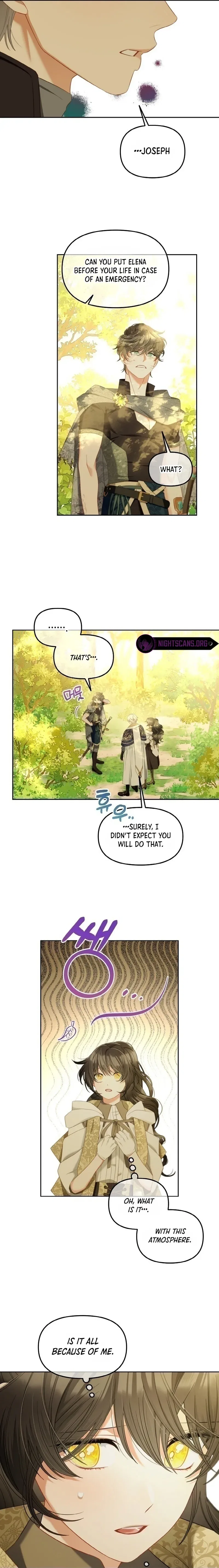 I Will Just Stick To The Protagonist Chapter 44 – Page 13