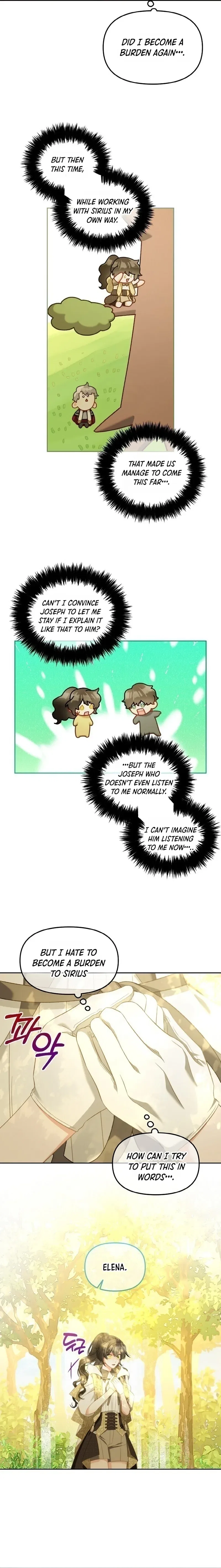 I Will Just Stick To The Protagonist Chapter 44 – Page 14
