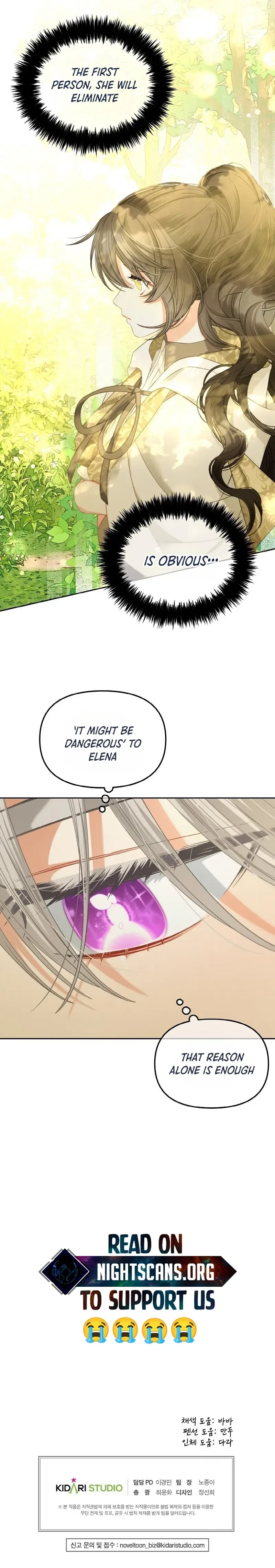 I Will Just Stick To The Protagonist Chapter 44 – Page 18