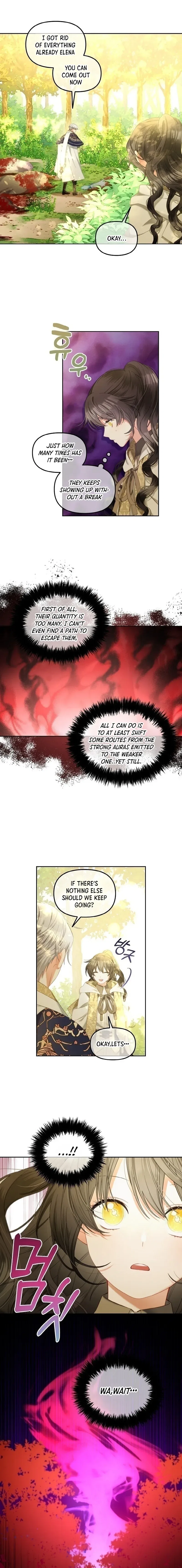 I Will Just Stick To The Protagonist Chapter 43 – Page 9
