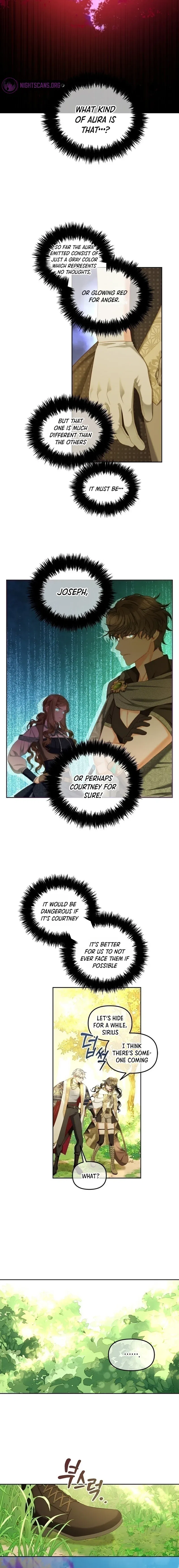 I Will Just Stick To The Protagonist Chapter 43 – Page 10