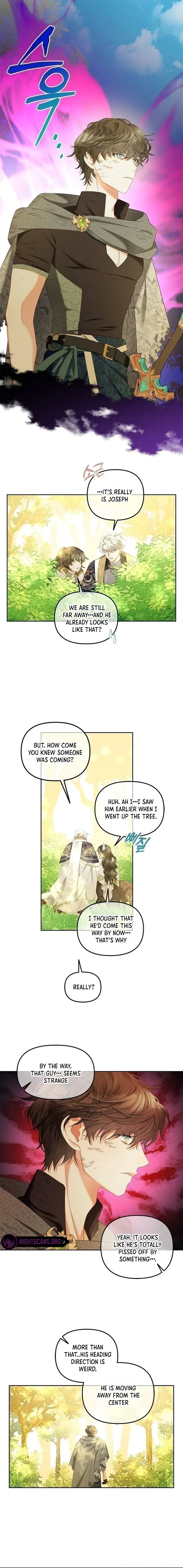 I Will Just Stick To The Protagonist Chapter 43 – Page 11